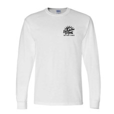 Gildan® - DryBlend® 50 Cotton/50 Poly Long Sleeve T-Shirt. 8400